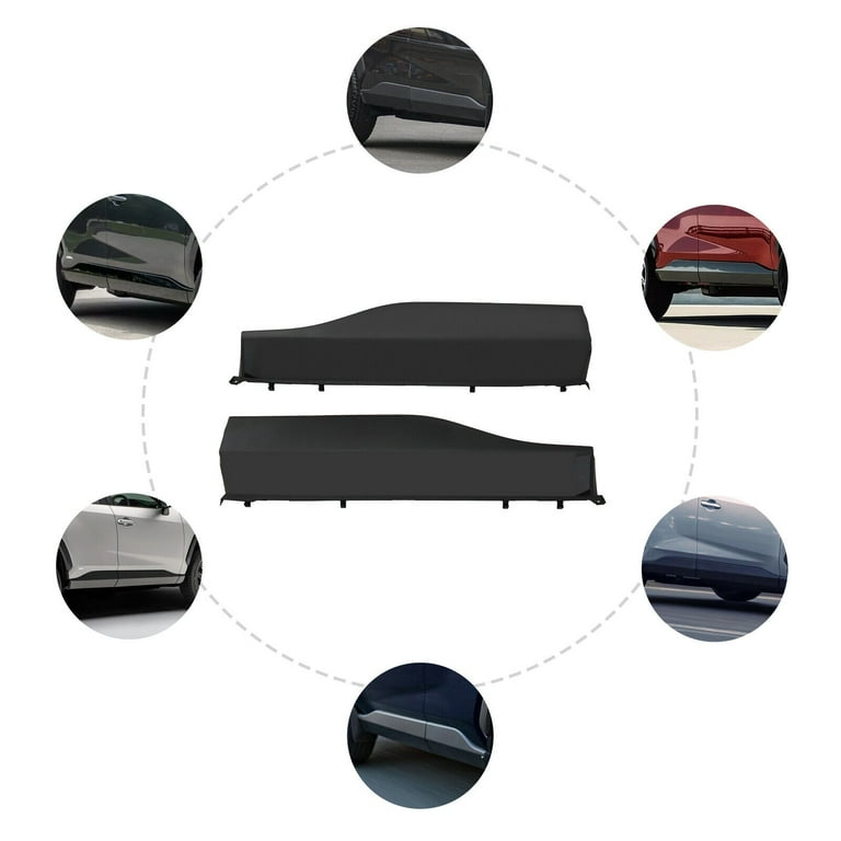 Toyota RAV4 Door Trim Lower Molding 2019-2022 - Driver Side Front Left Replacement Part