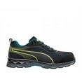 thumbnail image 1 of PUMA Chaussures de Travail pour Femmes Fuse Knit Basses à Embout Composite EH Noires - 643935, 1 of 5