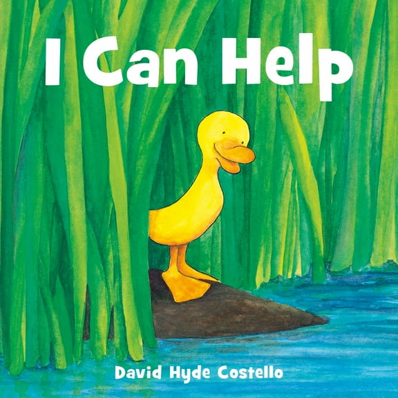 I Can Help (Board Book)