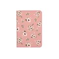 thumbnail image 2 of Walbest Flower Flamingo Animal Printed Passport Credit Card Holder Synthetic Leather Wallet Tickets Organizer Bag Unisex Card Holder Bag, 2 of 7