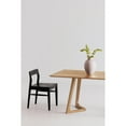thumbnail image 7 of Moe's Home Collection Godenza Wood Dining Table Natural Color, 7 of 7