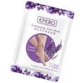 thumbnail image 3 of Foot Sock Exfoliating Pedicure Callus Patch Unisex Peeling Dead Exfoliating Sock Foot Skin Remover Sheet, Lavender, 3 of 7