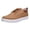 Khaki, variant on Modisza Men's Casual Sneakers Canvas Comfortable Walking Flat Shoes Outdoor Travel Work Sneaker with Strappy Everyday Footwear Brown 9.5