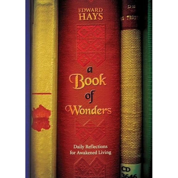 A Book of Wonders (Other)