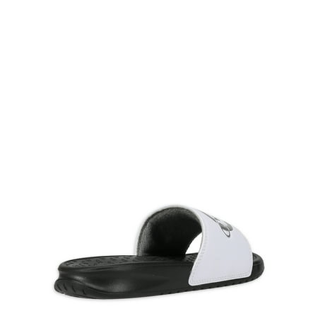 champion colorblock slides