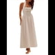 thumbnail image 2 of Vestidos de Verano para Mujer 2025, Estilo Halter, Maxivestido Elegante para Invitadas de Boda, Cóctel, Semiformal, para Fiestas de Verano L, 2 of 8