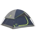 thumbnail image 1 of Tienda de campaña Coleman Sundome para 4 personas, color azul marino, 1 of 1