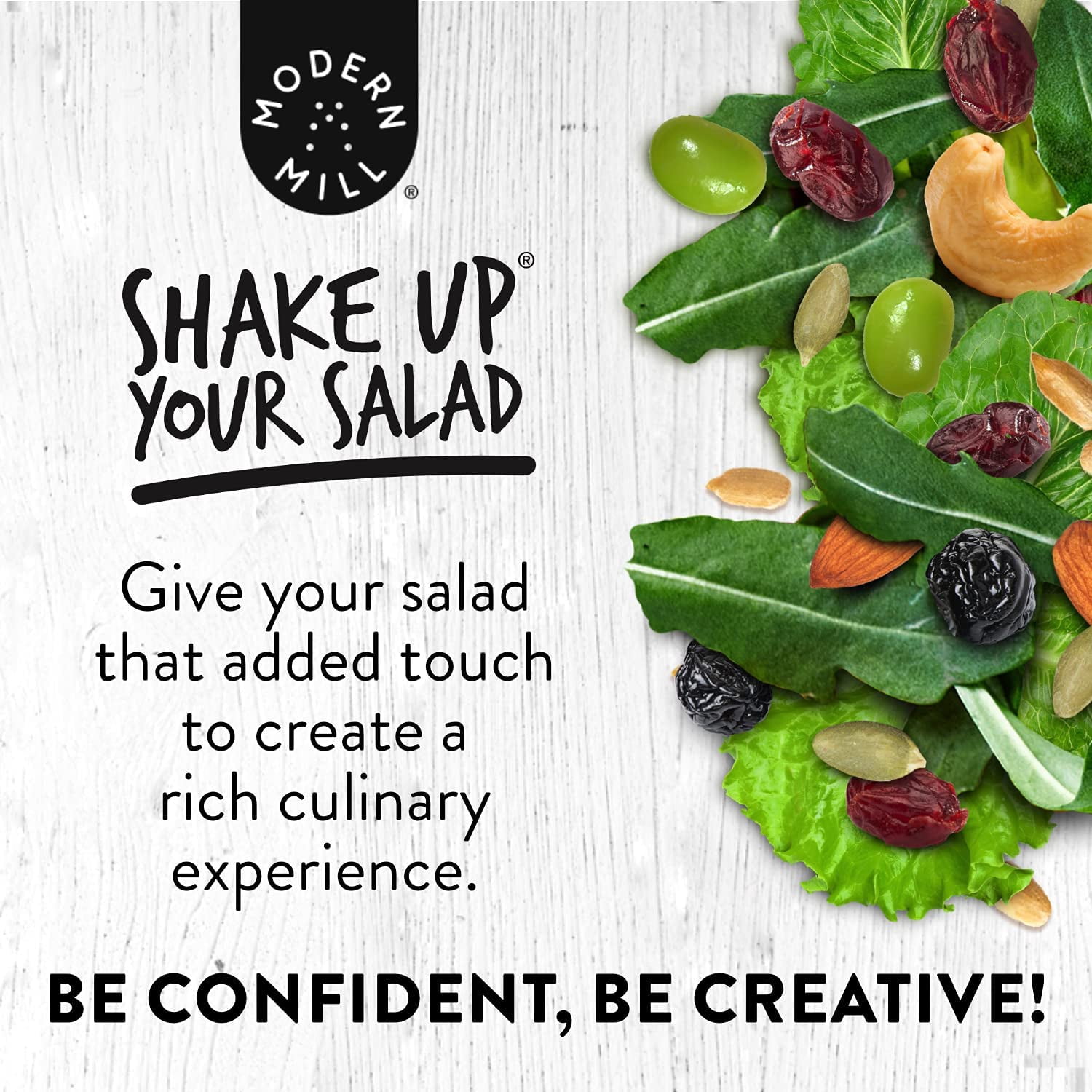 Modern Mill Salad Topper Summer Symphony 6 Oz Pouch, Pack of 6
