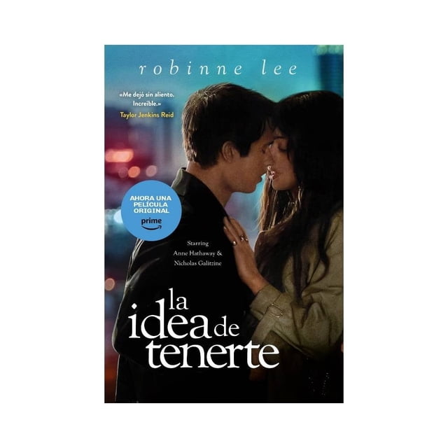 La Idea de Tenerte Titania Robinne Lee