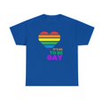 thumbnail image 4 of It's OK to Be Gay Gender Equality LGBT Pride Day Gay Rights Plus Size Clothing for Women, 4 of 8