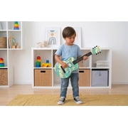 20 Bluey Guitar w/ Pick - Sisters