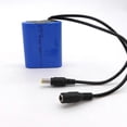 thumbnail image 5 of 11.1V 3S1P Rechargeable DC Plug Lipo Li Battery Pack 1200MAH-3200MAH, 5 of 5