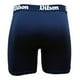thumbnail image 3 of Bóxer Wilson para Hombre, Liso Azul Talla EG, 3 of 3