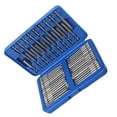 thumbnail image 2 of Long Screwdriver Multi-size High-Strength Disassemble Tool Alloy Steel Replacement Professional Security Nutdrivers Garden 50 Pieces, 2 of 6
