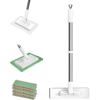 As Seen on TV Mighty Thirsty Mop, Absorbs 10x Its Weight