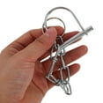 thumbnail image 3 of unbranded Pin De Seguridad Para Remolques Con Instalación Fácil Y Cadena Antidesprendimiento, 3 of 8
