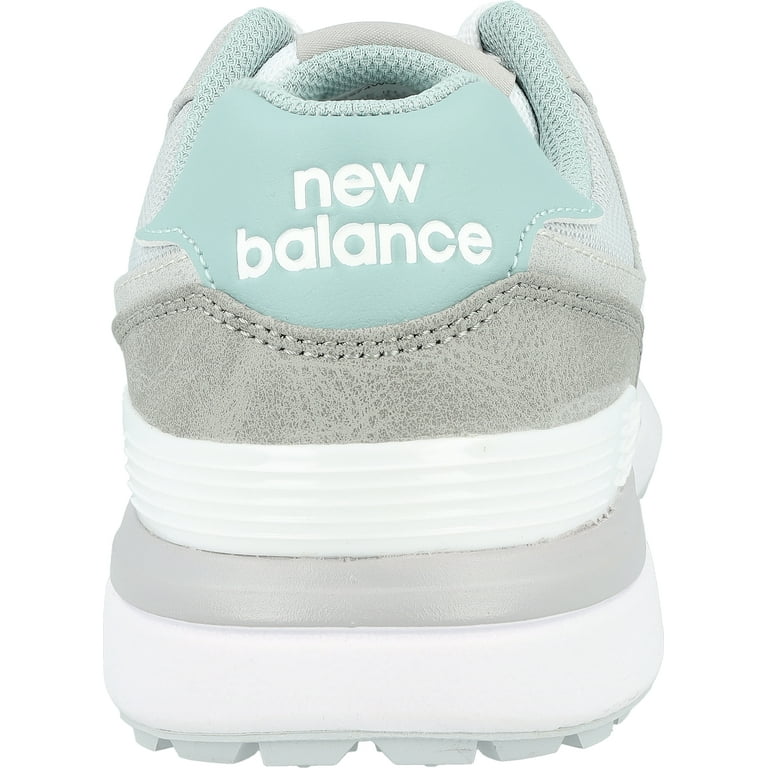 New Balance 574 Greens V2 WG574WGY Size 6.5 Medium Spikeless Golf