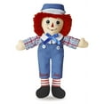 thumbnail image 3 of Bundle of 2 Aurora Dolls - 12'' Raggedy Ann & Raggedy Andy, 3 of 3