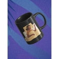 thumbnail image 3 of Woman Sleeping In Night Mask Mug - Image by Shutterstock,, 3 of 4