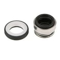 thumbnail image 2 of Water Oil Pump Mechanical Seal Rubber Industrial Machinery Shaft Seal 14mm, 2 of 6