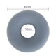 thumbnail image 5 of Almohada inflable tipo donut/almohada tipo donut con bomba y bolsa de viaje: soporte lumbar para hemorroides, embarazo, dolor de coxis, uso en el hogar, el automóvil y la oficina, 5 of 8