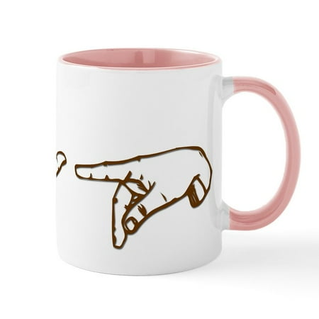 

CafePress - SLP Mug - 11 oz Ceramic Mug - Novelty Coffee Tea Cup