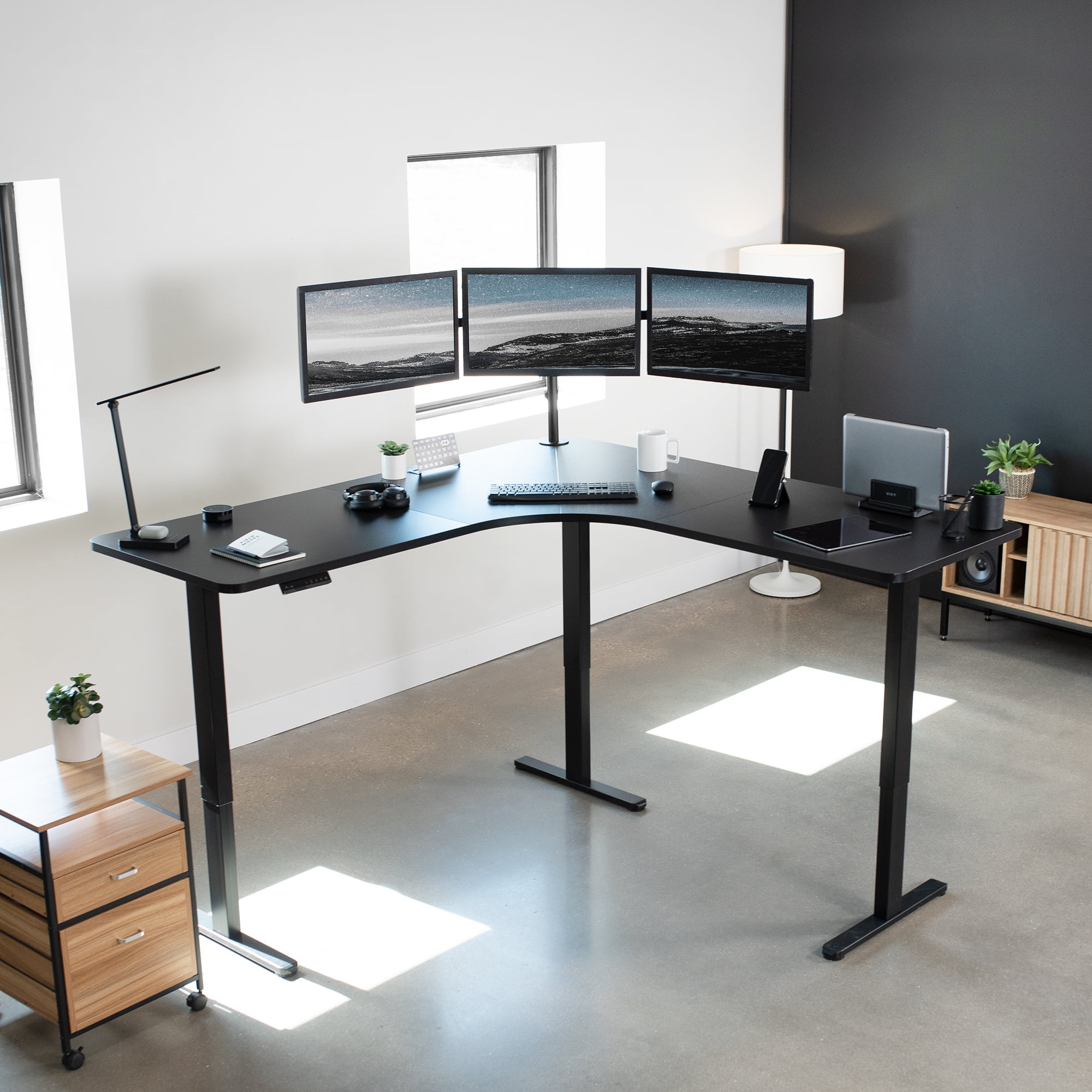 VIVO Stand Up Desk - Thumbnail 3