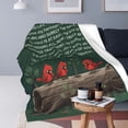 thumbnail image 5 of Bereavement Gifts Blanket Sympathy Gift Memorial Gifts - In Memory Of Loved One, Condolences Gift, In Loving Memory Blankets, Memorial Gifts For Loss Of Mom Dad Grandma Grandpa Pet 50x40, 5 of 6