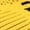 Yellow, variant on Men's Lightweight Breathable Shock-Absorbing Outdoor Sports Shoes with MD Cushioning System, Available in Black/Orange Styles, Suitable for Hiking, Running, Fitness - Low-Top Casual Sneakers