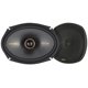 thumbnail image 1 of Bocinas coaxiales KICKER 51KSC6904 serie KS 6x9 con 1 tweeter, 1 of 9