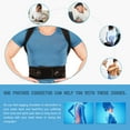 thumbnail image 2 of Aofit Posture Corrector Back Brace for Men and Women, New Version Lumbar Support for Posture Improving and Pain Relief, 2 of 5