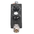 thumbnail image 2 of "Compact 20W QRP Multi-Band HF/VHF/UHF Antenna with M4 Connector - 3.5-470MHz Wide Coverage, Portable & High Performance"  

(Character count: 120)  

Alternative option:  
"Versatile 20W Shortwave, 2 of 6