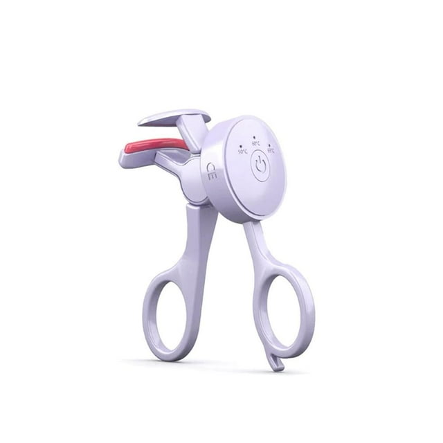 Recourbe-cils Électrique Chauffant Longue Durée Rechargeable - Recourbement