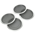 thumbnail image 4 of Audio Speaker Cover, Door Speaker Frame,  Metal Material For 3 4 Series GT F30 Man, 4 of 8