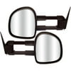 CIPA Mirrors 70500 Extendable Replacement Mirror Set