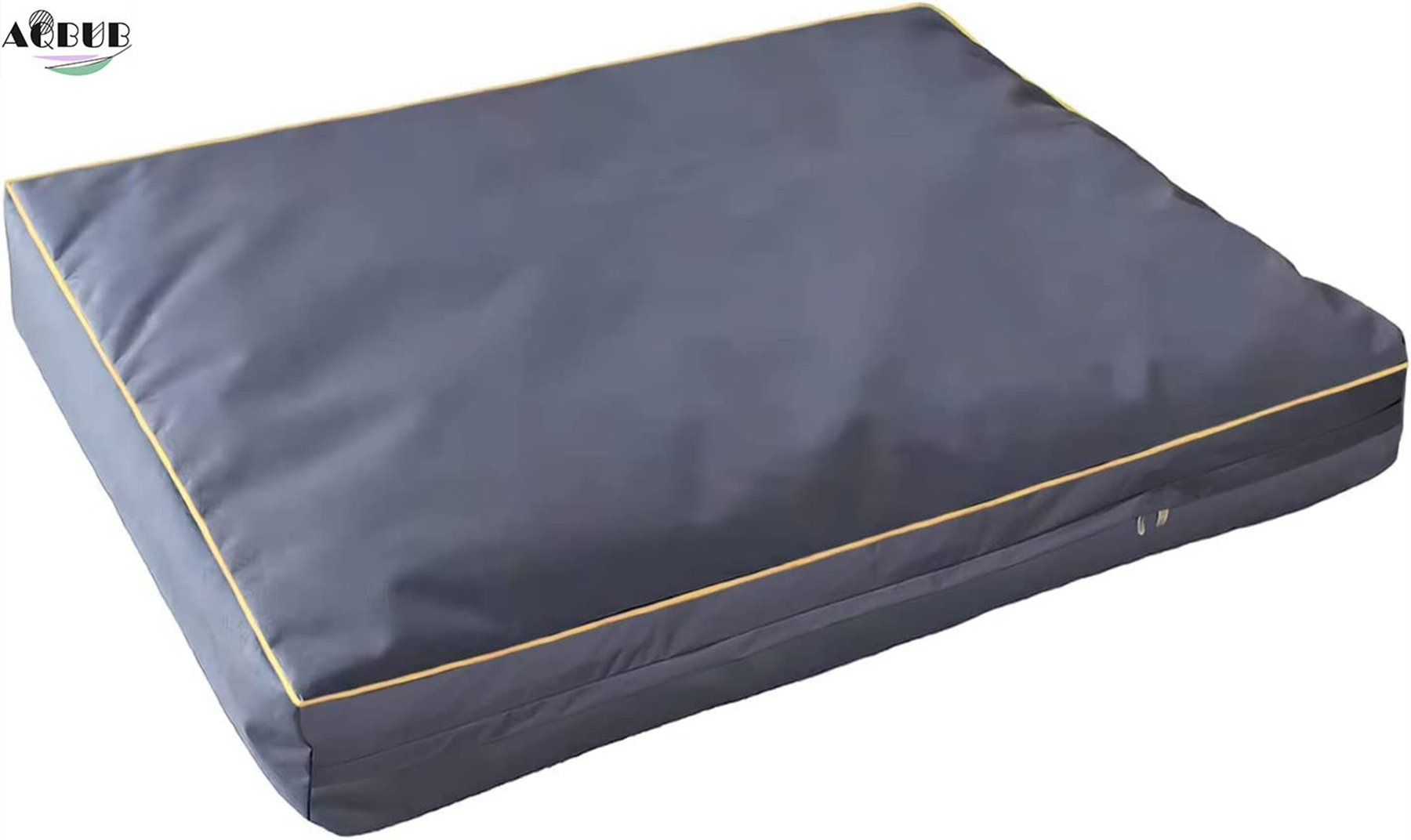 Dog Bed Cover.Waterproof Fillable 600D Oxford Dog Bed Replacement Cover