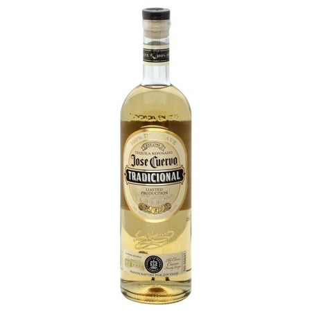 Jose Cuervo Tradicional Tequila, 750 mL