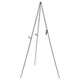 thumbnail image 6 of HONITANO 1Pack Sturdy Black Easel Stand for Painting and Display in Art Studios, 6 of 8