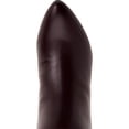 thumbnail image 4 of Alfani Womens Hakuu Tall Pointed Toe Knee-High Boots Purple 7.5 Medium (B,M), 4 of 4