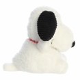 thumbnail image 3 of Aurora - Mini White Adorable Stuffed Animal - Palm Pals 5" 75th Anniversary Snoopy - Peanuts, 3 of 4