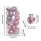 thumbnail image 3 of Set 6cm Christmas PE Painted Christmas Tree Pendant Hanging 30 Barrels Of Christmas Decoration, 3 of 6