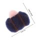 thumbnail image 2 of ADDHAT 10Ud Pompones De Fieltro De Lana Abeja Accesorios Para Manualidades DIY Azul Oscuro, 2 of 8