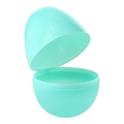 100 ct Plastic Easter Eggs Set with 2 Golden Eggs, Assorted Colors