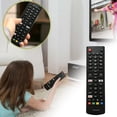 thumbnail image 3 of "Révolutionnez Votre Temps TV avec Notre Télécommande de Pointe Sans Effort et Intuitive!" Noir, 3 of 8