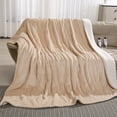 MaxKare Electric Heated Blanket 84" x 90" Queen Size with Dual Control