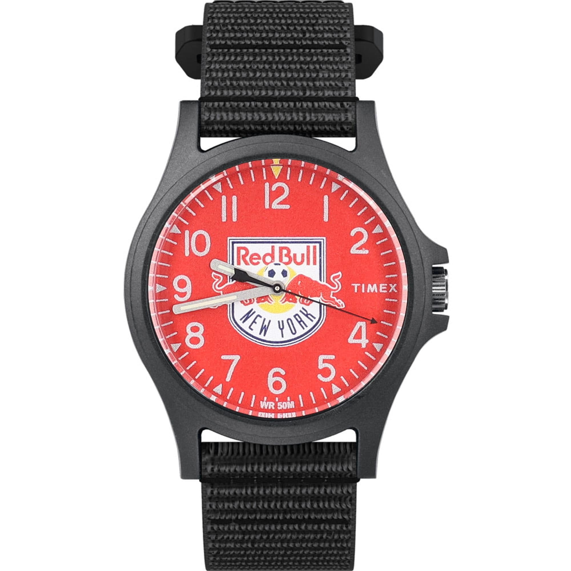 Reloj de orgullo del equipo Tims Red Bulls de Timex Mexico Ubuy