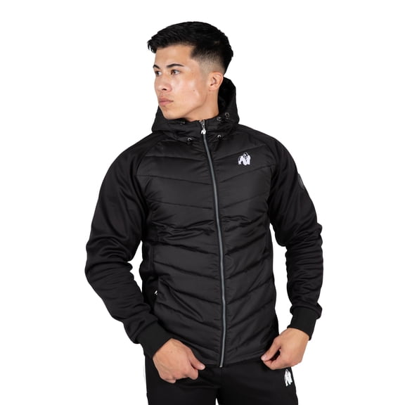Felton Jacket - Black