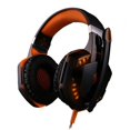 thumbnail image 1 of G2000 head-mounted gaming headset computer wired gaming chicken headset, 1 of 9