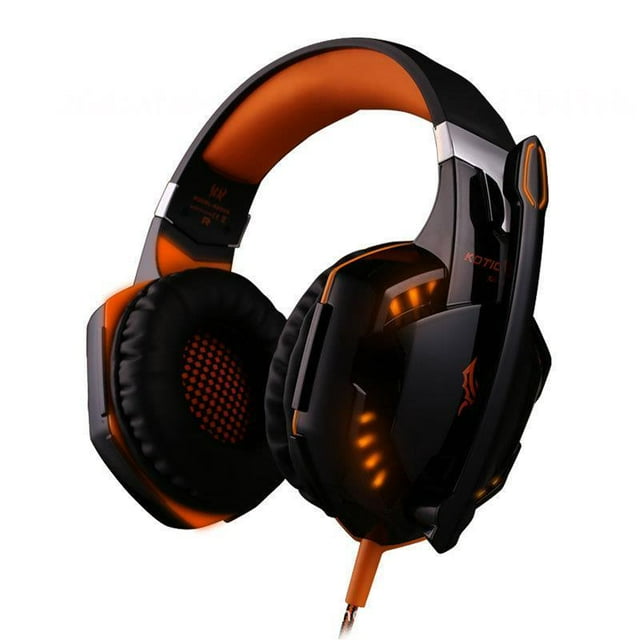G2000 head-mounted gaming headset computer wired gaming chicken headset