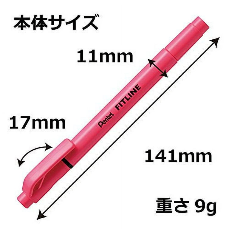 Sharpie Metal Barrel S-Gel Pens, 6-Pack, Medium Point (0.7mm) - Yahoo  Shopping
